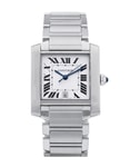 Pre-Owned Cartier Tank Watch